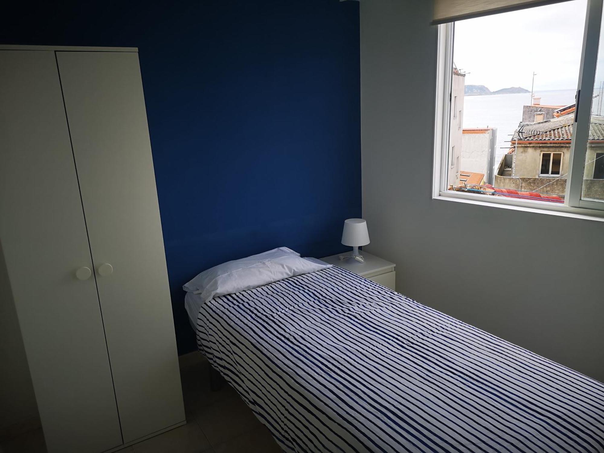 Apartamento marinero Malpica de Bergantiños Exterior foto