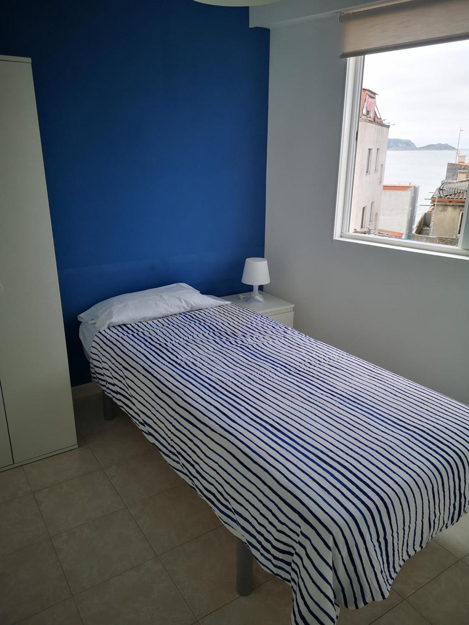 Apartamento marinero Malpica de Bergantiños Exterior foto