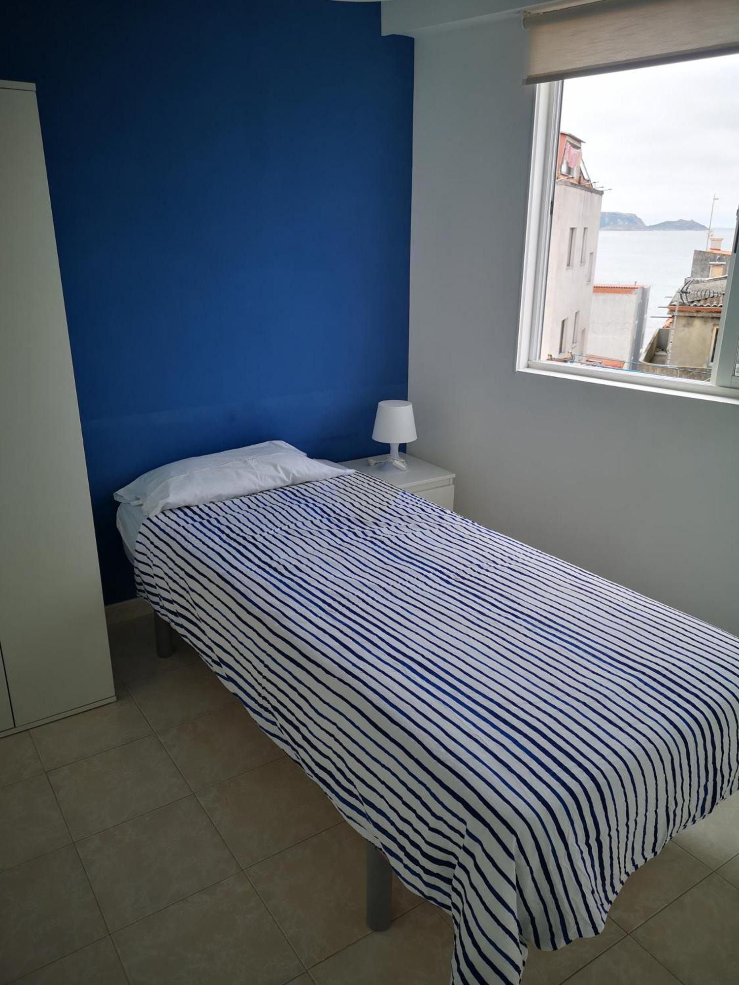Apartamento marinero Malpica de Bergantiños Exterior foto