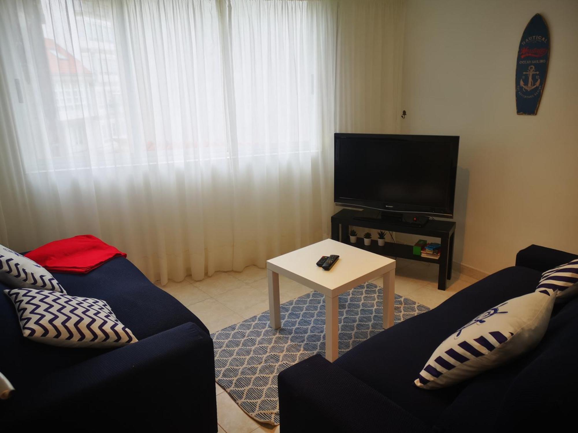 Apartamento marinero Malpica de Bergantiños Exterior foto