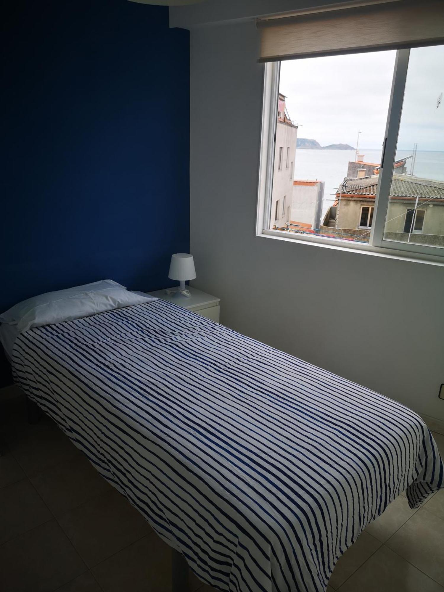 Apartamento marinero Malpica de Bergantiños Exterior foto
