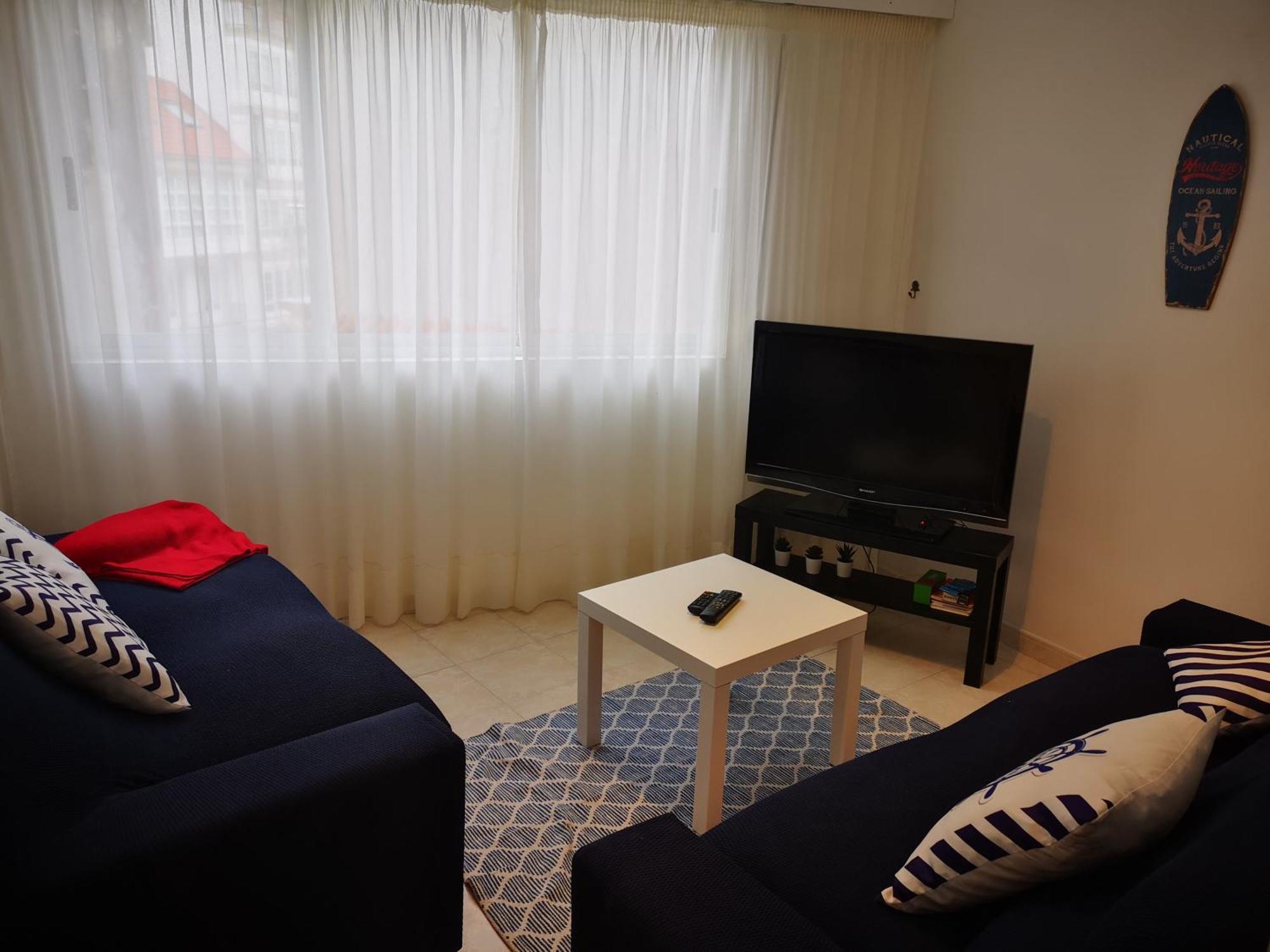 Apartamento marinero Malpica de Bergantiños Exterior foto