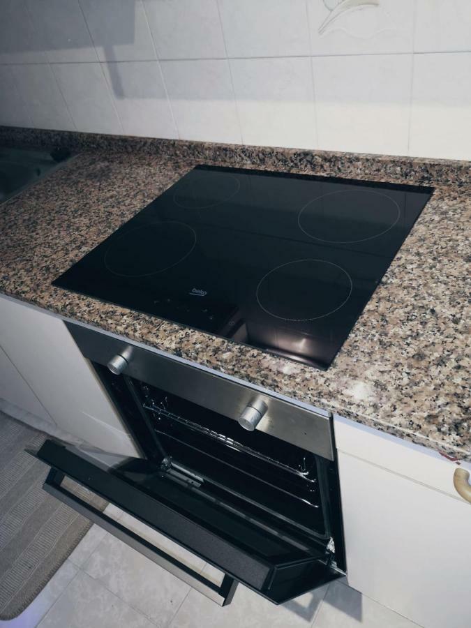 Apartamento marinero Malpica de Bergantiños Exterior foto
