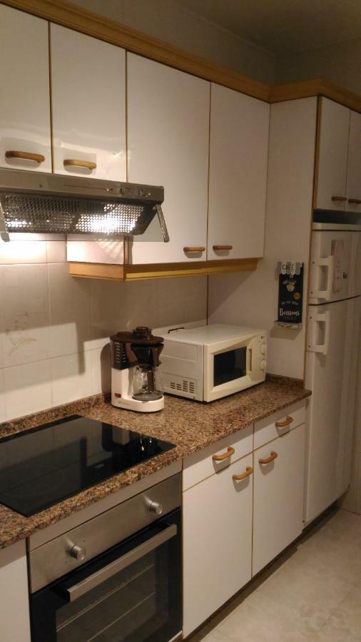 Apartamento marinero Malpica de Bergantiños Exterior foto