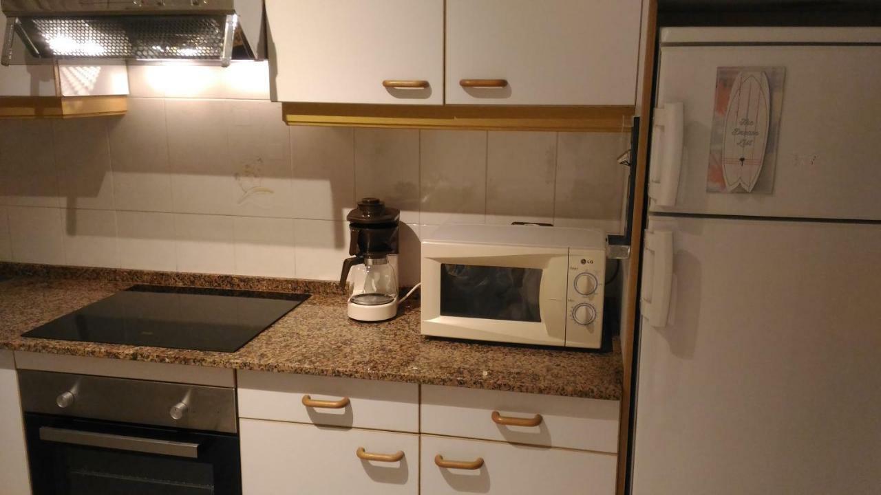 Apartamento marinero Malpica de Bergantiños Exterior foto